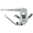 1994 Ford Ranger - Front, Driver Side Power Window Regulator, With Motor