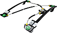 2006 Ford F-150 - Extended Cab Pickup Front, Passenger Side Power Window Regulator, Without Motor,  Production Date To August 08 2005