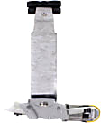 1996 Ford F-350 XLT - Front, Passenger Side Power Window Regulator, With Motor
