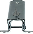 Front, Driver or Passenger Side, Upper Door Hinge