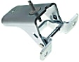 Front, Driver or Passenger Side, Upper Door Hinge