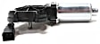 Front, Driver Side Window Motor