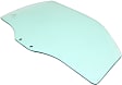 Front, Passenger Side Door Glass, Green Tint, Without Clips, 4-Door, Sport Utility, Replaces NAGS No. DD11259 GTNN
