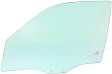 Front, Driver Side Door Glass, Green Tint, Without Clips, 4-Door, Sport Utility, Replaces NAGS No. DD11260 GTNN
