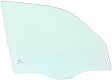 Front, Driver Side Door Glass, Green Tint, Without Clips, 4-Door, Sport Utility, Replaces NAGS No. DD11260 GTNN