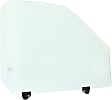 Front, Driver Side Door Glass, Clear, Replaces NAGS No. DD08976 GTYN