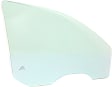 2006 Ford Focus - Front, Passenger Side Door Glass, Sedan, 4-Door, Green Tint, DD09522 GTNN