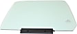 Front, Driver Side Door Glass, Green Tint, Replaces NAGS No. DD08492 GTYN