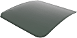 2002-2010 Mercury Mountaineer - Rear, Passenger Side Door Glass, Gray Tint Privacy, Replaces NAGS No. DD09872 YPNN