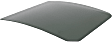 2002-2010 Mercury Mountaineer - Rear, Passenger Side Door Glass, Gray Tint Privacy, Replaces NAGS No. DD09872 YPNN