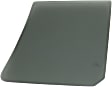 2002-2010 Mercury Mountaineer - Rear, Passenger Side Door Glass, Gray Tint Privacy, Replaces NAGS No. DD09872 YPNN