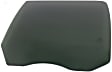 Rear, Driver Side Door Glass, Gray Tint Privacy, 4-Door, Crew Cab Pickup, Replaces NAGS No. DD11519 YPNN