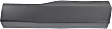 2016 Ford Edge - Rear, Passenger Side Door Molding and Beltlines, Textured Black