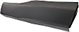 2016 Ford Edge - Rear, Passenger Side Door Molding and Beltlines, Textured Black