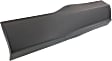 2016 Ford Edge - Rear, Passenger Side Door Molding and Beltlines, Textured Black