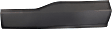 2016 Ford Edge - Rear, Passenger Side Door Molding and Beltlines, Textured Black