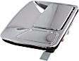 Rear, Driver Side Chrome Exterior Door Handle, Without Key Hole