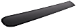 Rear, Driver or Passenger Side Door Molding and Beltlines, Paint to Match, 2-1/2 in. Width, Round End Type, With Adhesive