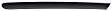 Rear, Driver or Passenger Side Door Molding and Beltlines, Paint to Match, 2-1/2 in. Width, Round End Type, With Adhesive