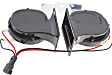 2011 Ford Escape - Horn, High/Low, GAS