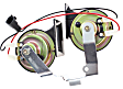 2011 Ford Escape - Horn, High/Low, GAS