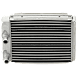 Heater Core, With Factory Air, 7x6 inch Core Size