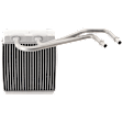 Heater Core, Front