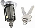 1991 Ford F-150 - Ignition Lock Cylinder