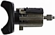 1992 Ford E-350 Econoline Club Wagon - Ignition Lock Cylinder
