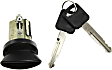 2003 Ford Explorer Sport Trac - Ignition Lock Cylinder, Without Keys, Must be coded