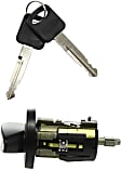 2003 Ford Explorer Sport Trac - Ignition Lock Cylinder, Without Keys, Must be coded