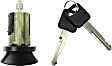 2003 Ford Explorer Sport Trac - Ignition Lock Cylinder, Without Keys, Must be coded