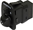 Front, Driver Side Mirror Switch