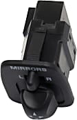 Front, Driver Side Mirror Switch