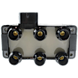 1990-1997 Ford Aerostar - Ignition Coil, 6 Cyl., 2.5/3.0/3.2/4.0/4.2L Engines