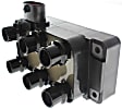 1990-1997 Ford Aerostar - Ignition Coil, 6 Cyl., 2.5/3.0/3.2/4.0/4.2L Engines