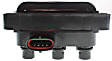 1990-1997 Ford Aerostar - Ignition Coil, 6 Cyl., 2.5/3.0/3.2/4.0/4.2L Engines