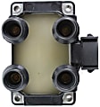 Ignition Coil, 4/8 Cyl., 2.0/2.3/2.5/4.6/5.0L Engines, With Distributorless Ignition System