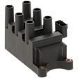 Ignition Coil, 6 Cyl., 3.0L Engine