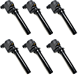 Ignition Coil, 6 Cyl., 3.0L Engine