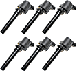 Ignition Coil, 6 Cyl., 3.0L Engine