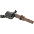 Ignition Coil, Sold Individually, For Models with Brown Coil Boots