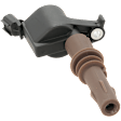 Ignition Coil, Sold Individually, For Models with Brown Coil Boots