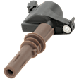 Ignition Coil, Sold Individually, For Models with Brown Coil Boots