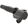 Ignition Coil, 2.0/2.5L, 4 Cyl. Engine, 2 Prong Connector
