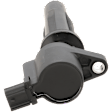 Ignition Coil, 2.0/2.5L, 4 Cyl. Engine, 2 Prong Connector