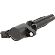 Ignition Coil, 2.0/2.5L, 4 Cyl. Engine, 2 Prong Connector