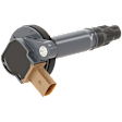 2014 Ford F-150 - Ignition Coil, Sold individually, 6 Cyl 3.5L