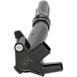 Ignition Coil, 8 Cyl., 6.2L Engine