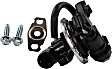 2005-2007 Ford E-150 - EGR Valve, 8 Cyl., 4.6L Engine, Pin Type, With 6-Prong Male Terminal, Includes gasket and  Mounting Bolts